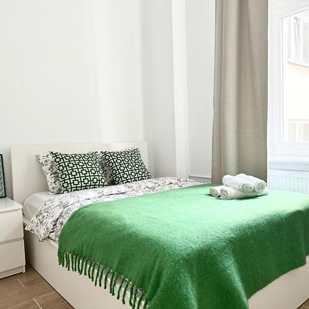 Luxury Design Apartments - Poznanska Warsaw City Center Zewnętrze zdjęcie
