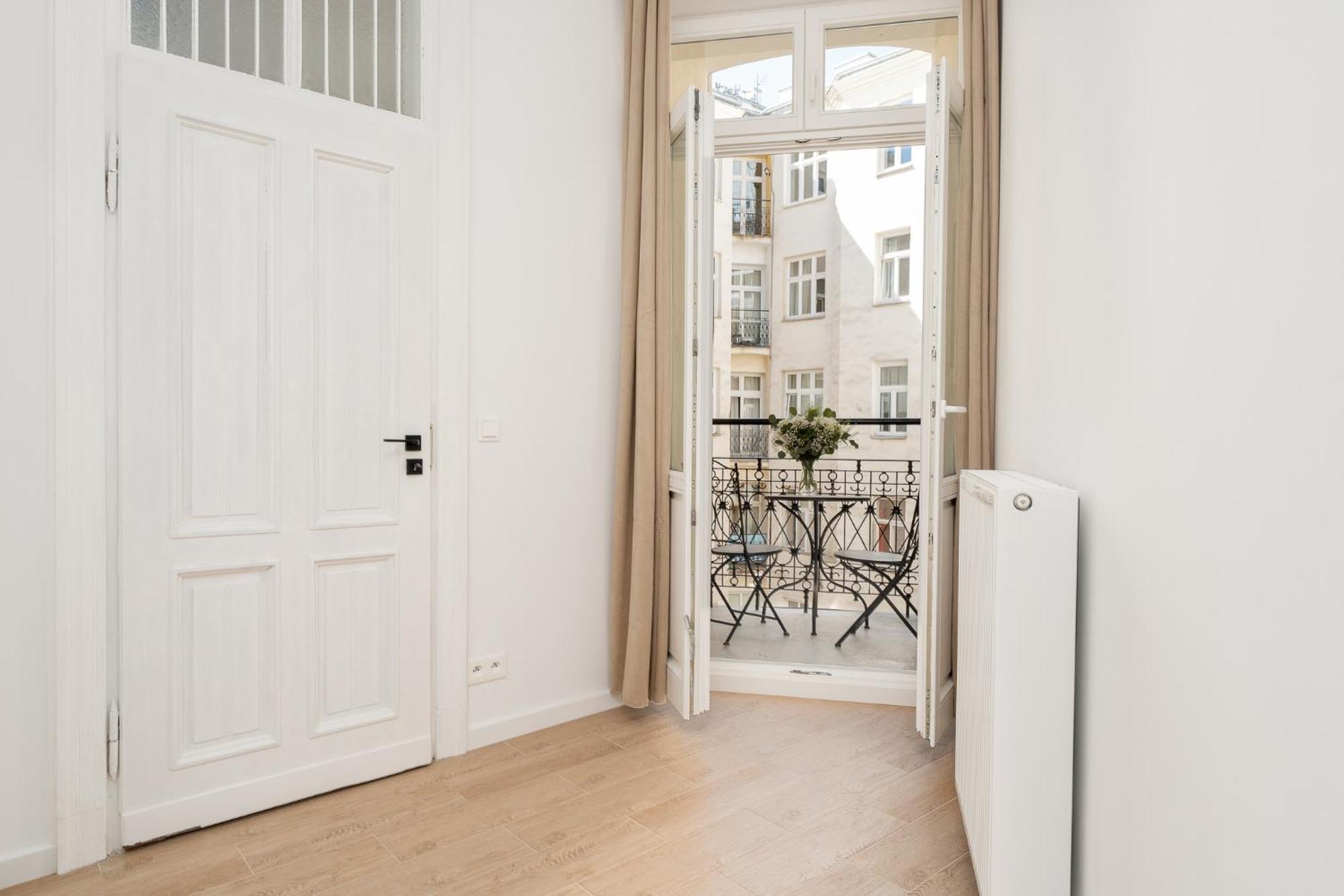 Luxury Design Apartments - Poznanska Warsaw City Center Zewnętrze zdjęcie