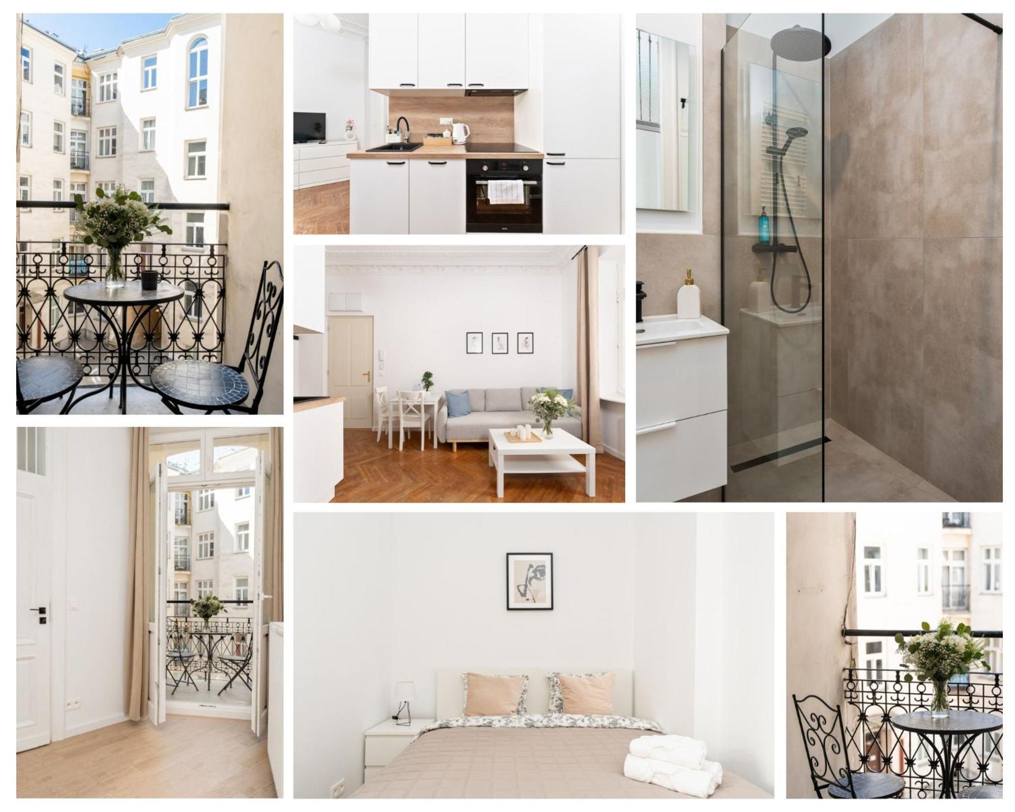 Luxury Design Apartments - Poznanska Warsaw City Center Zewnętrze zdjęcie