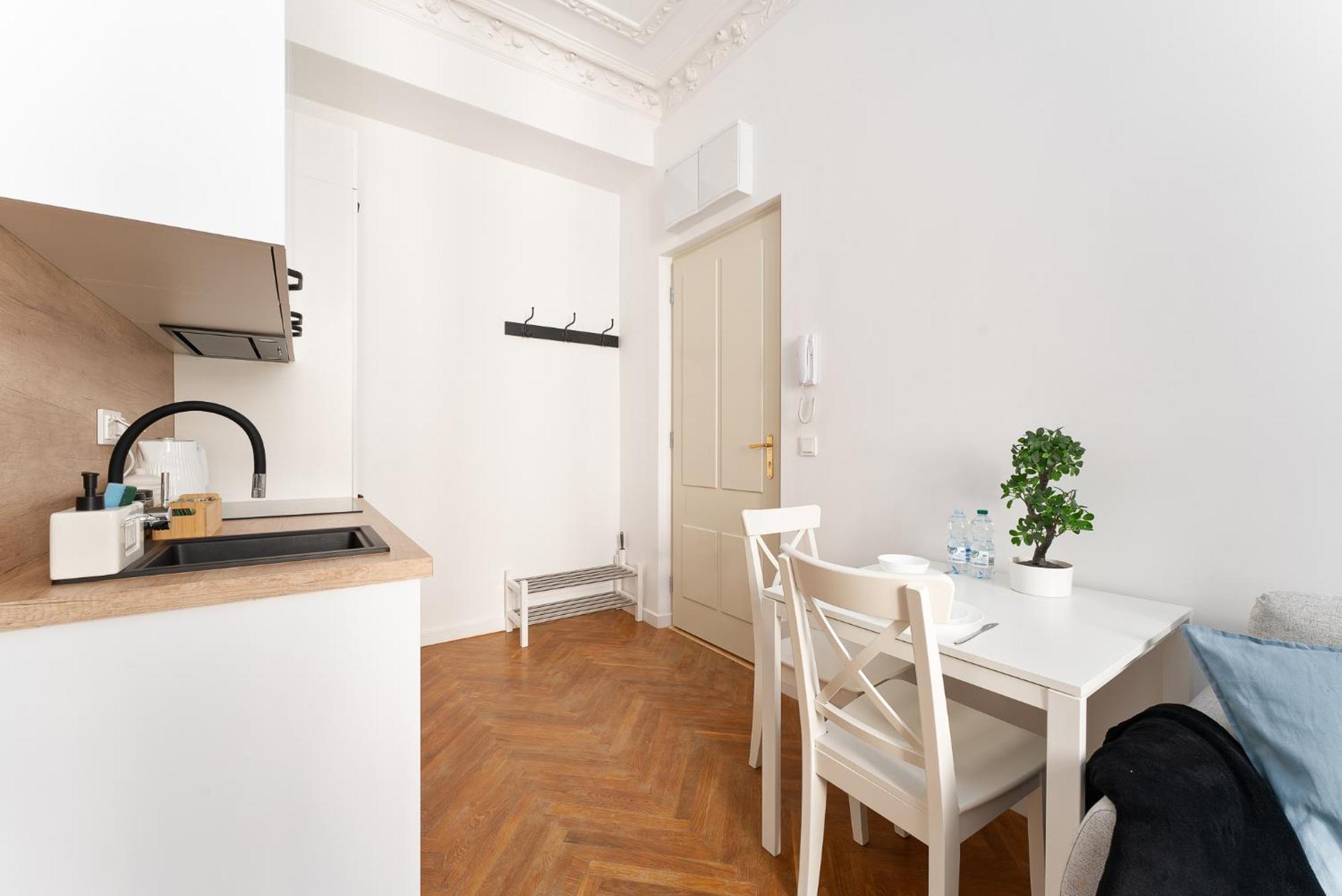 Luxury Design Apartments - Poznanska Warsaw City Center Zewnętrze zdjęcie