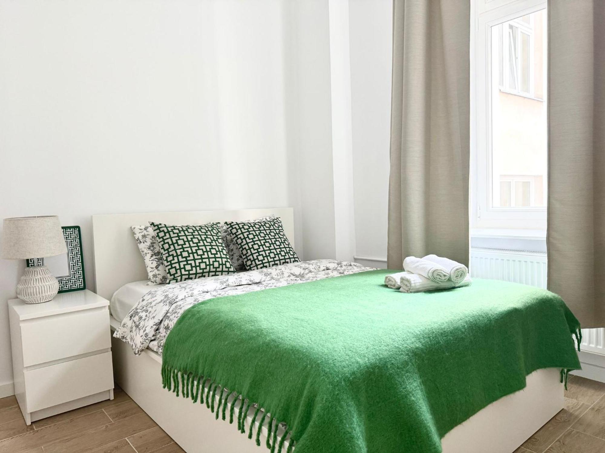 Luxury Design Apartments - Poznanska Warsaw City Center Zewnętrze zdjęcie