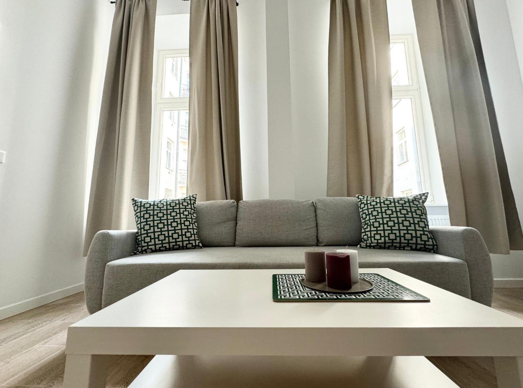 Luxury Design Apartments - Poznanska Warsaw City Center Zewnętrze zdjęcie