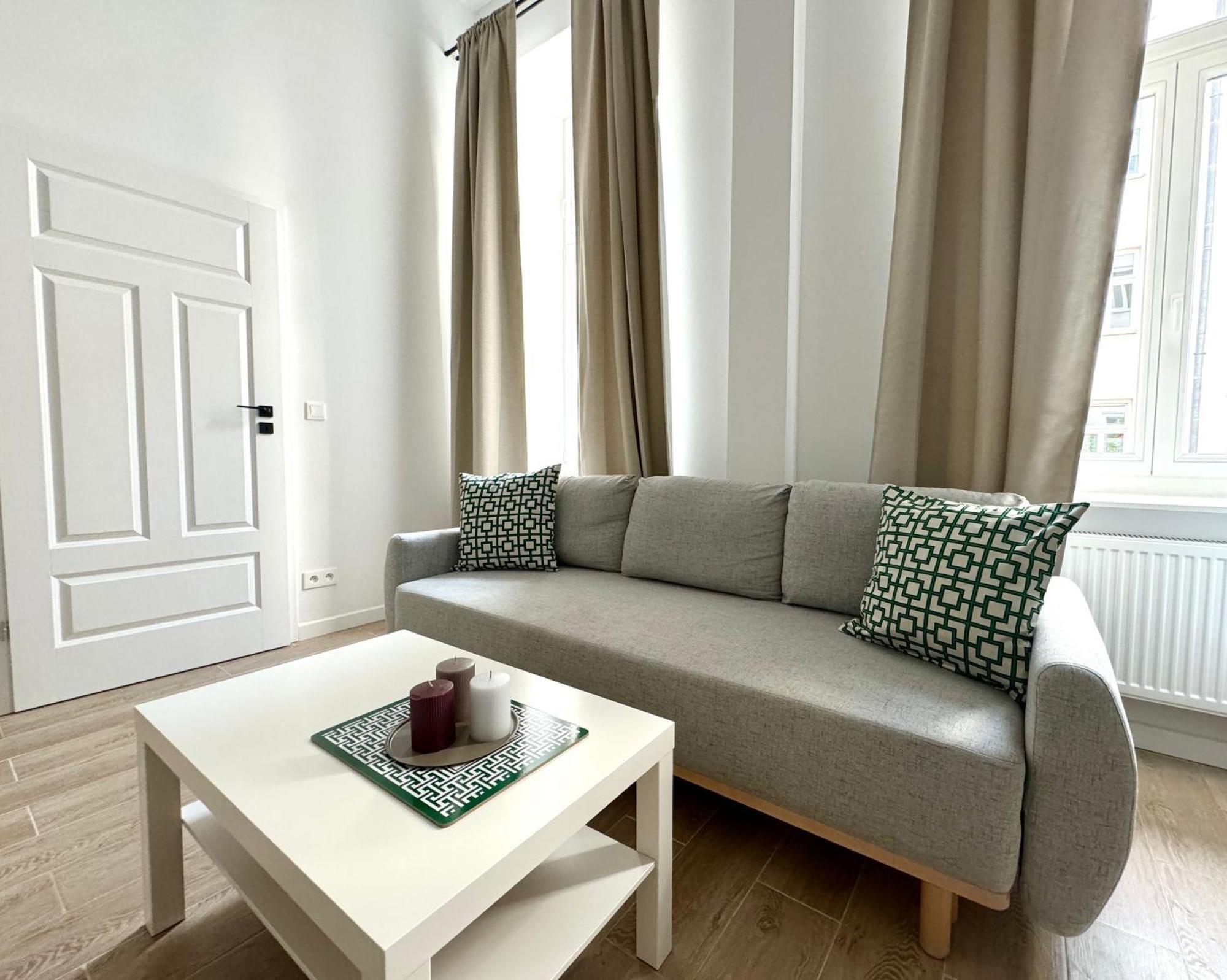 Luxury Design Apartments - Poznanska Warsaw City Center Zewnętrze zdjęcie