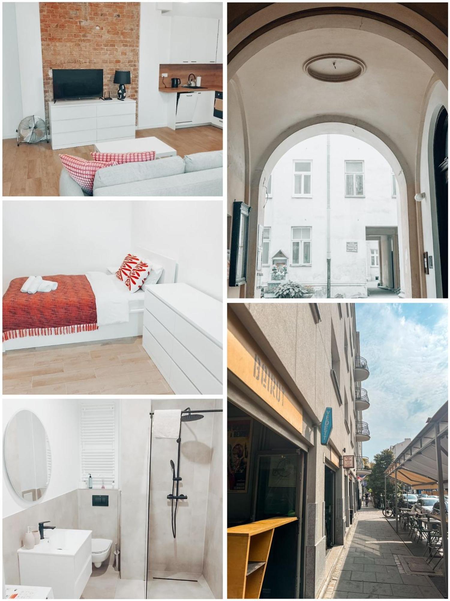Luxury Design Apartments - Poznanska Warsaw City Center Zewnętrze zdjęcie